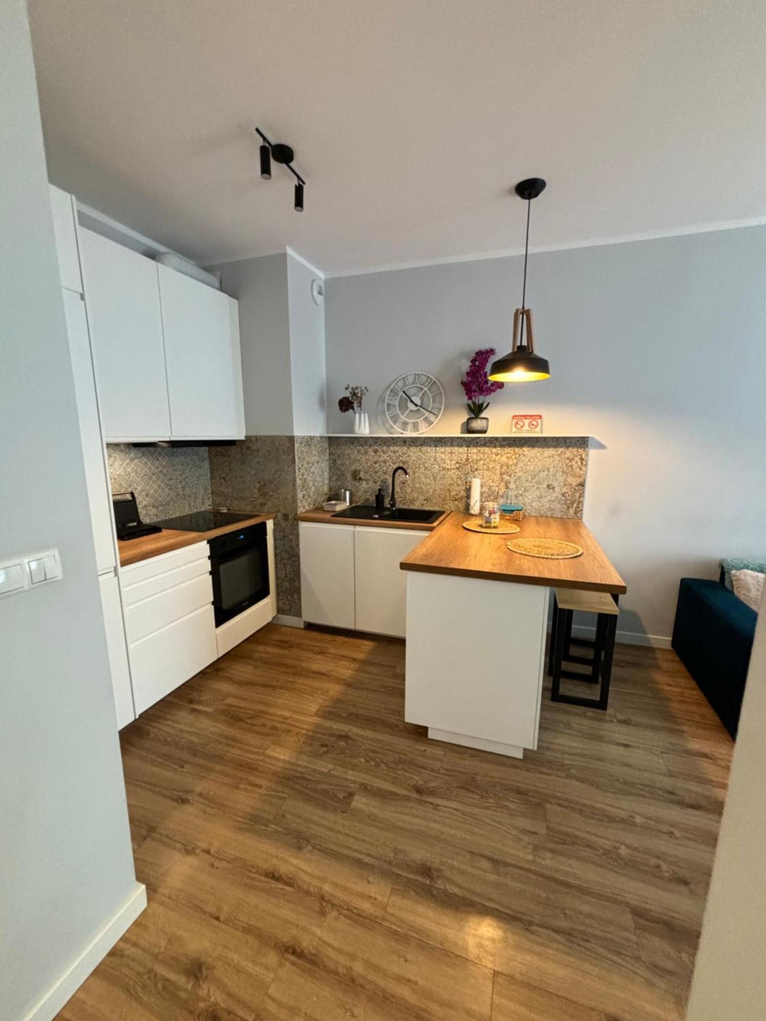 Garbary Old Town Lux Apartment 106, Self Check-In 24H, Free Parking Poznań Zewnętrze zdjęcie