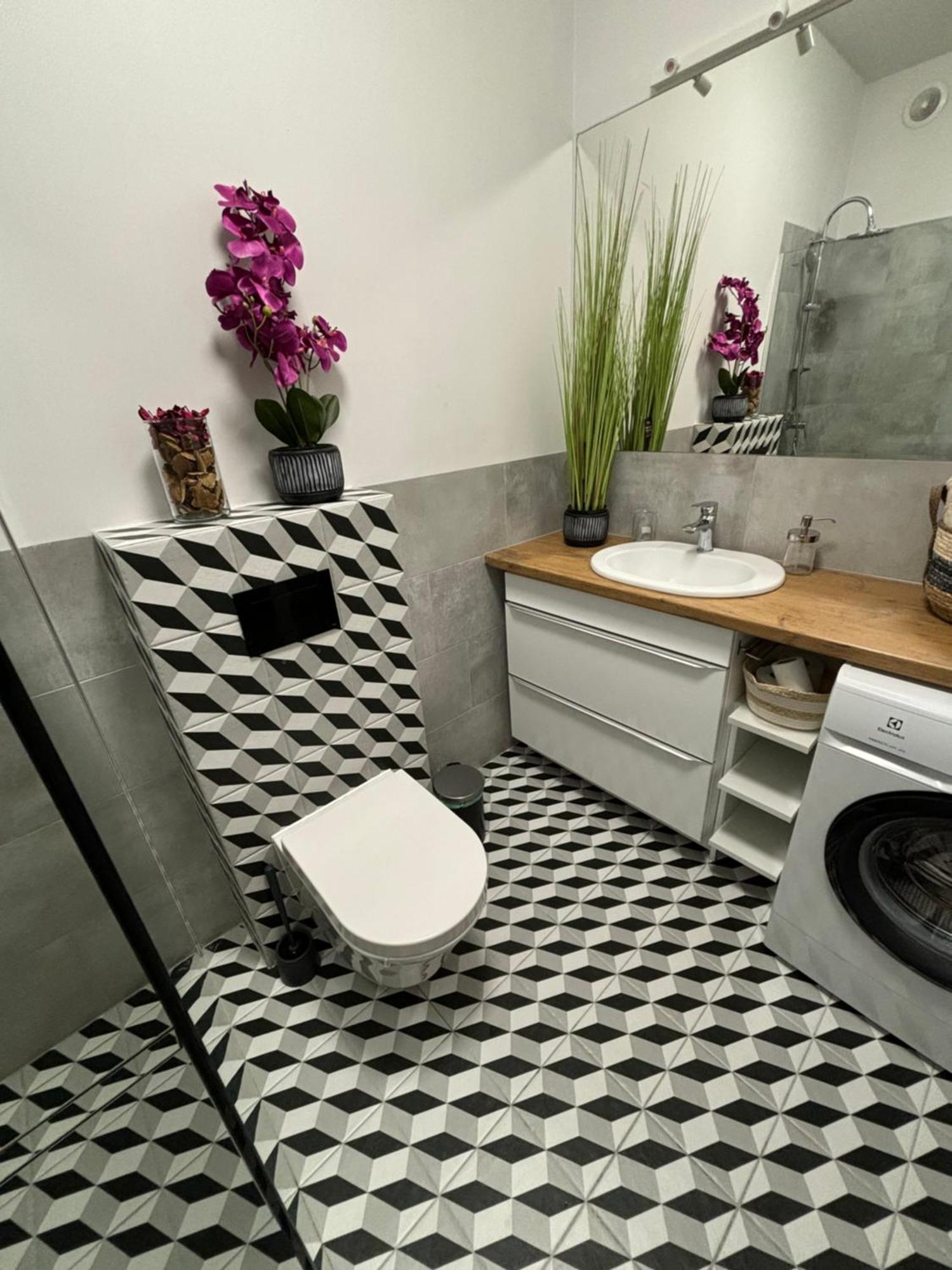 Garbary Old Town Lux Apartment 106, Self Check-In 24H, Free Parking Poznań Zewnętrze zdjęcie