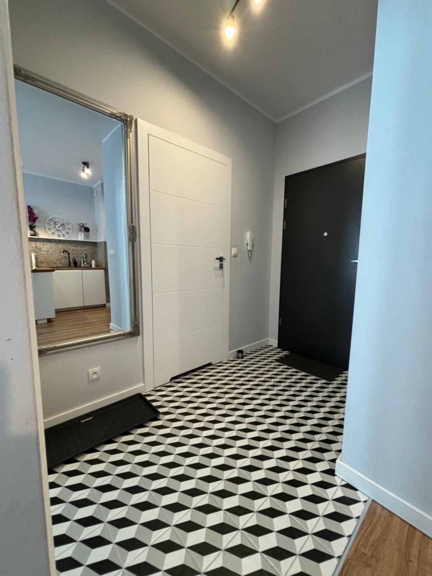 Garbary Old Town Lux Apartment 106, Self Check-In 24H, Free Parking Poznań Zewnętrze zdjęcie