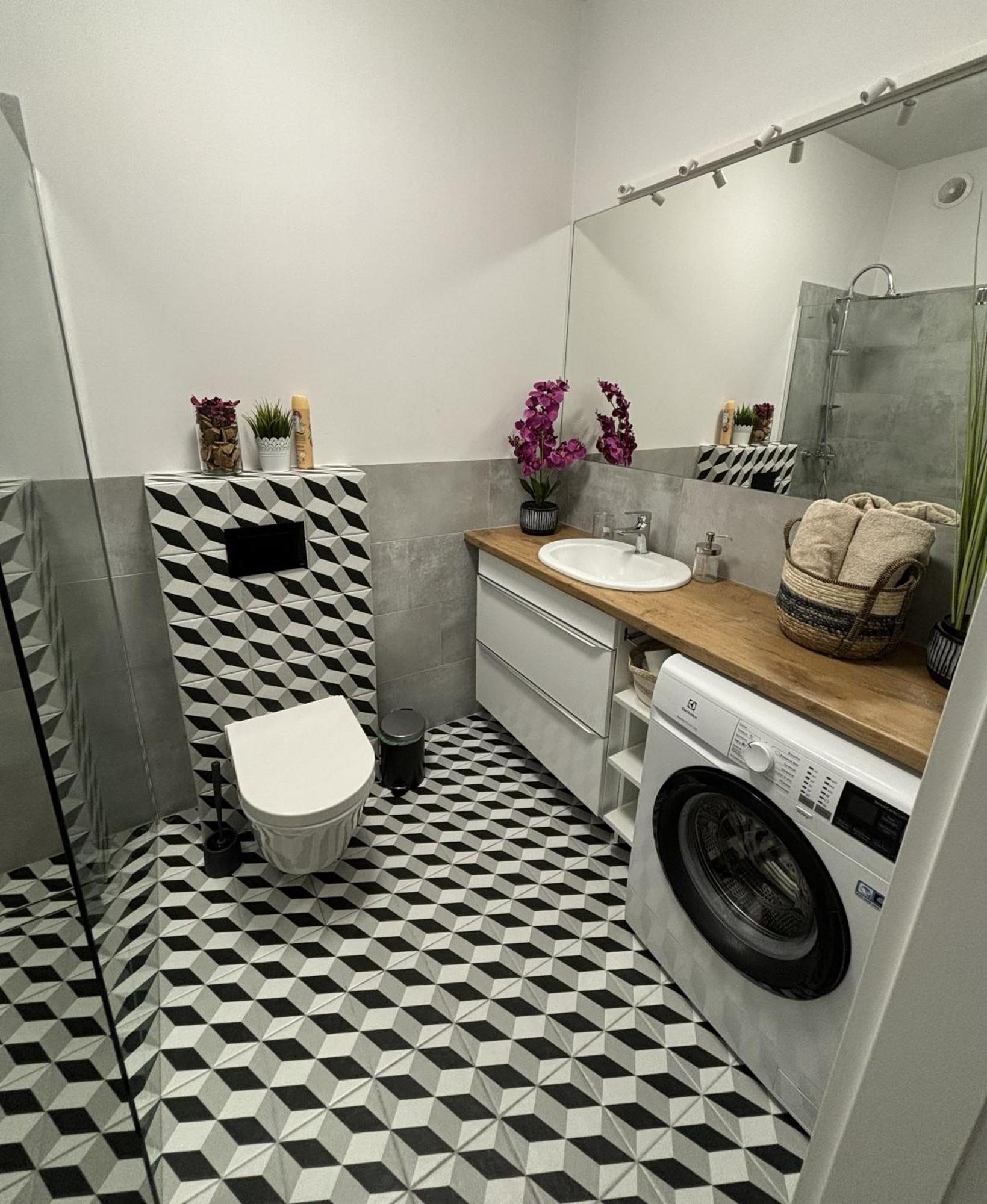 Garbary Old Town Lux Apartment 106, Self Check-In 24H, Free Parking Poznań Zewnętrze zdjęcie