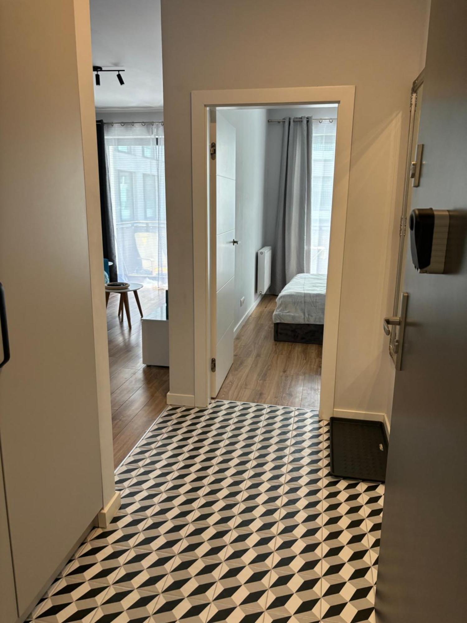 Garbary Old Town Lux Apartment 106, Self Check-In 24H, Free Parking Poznań Zewnętrze zdjęcie