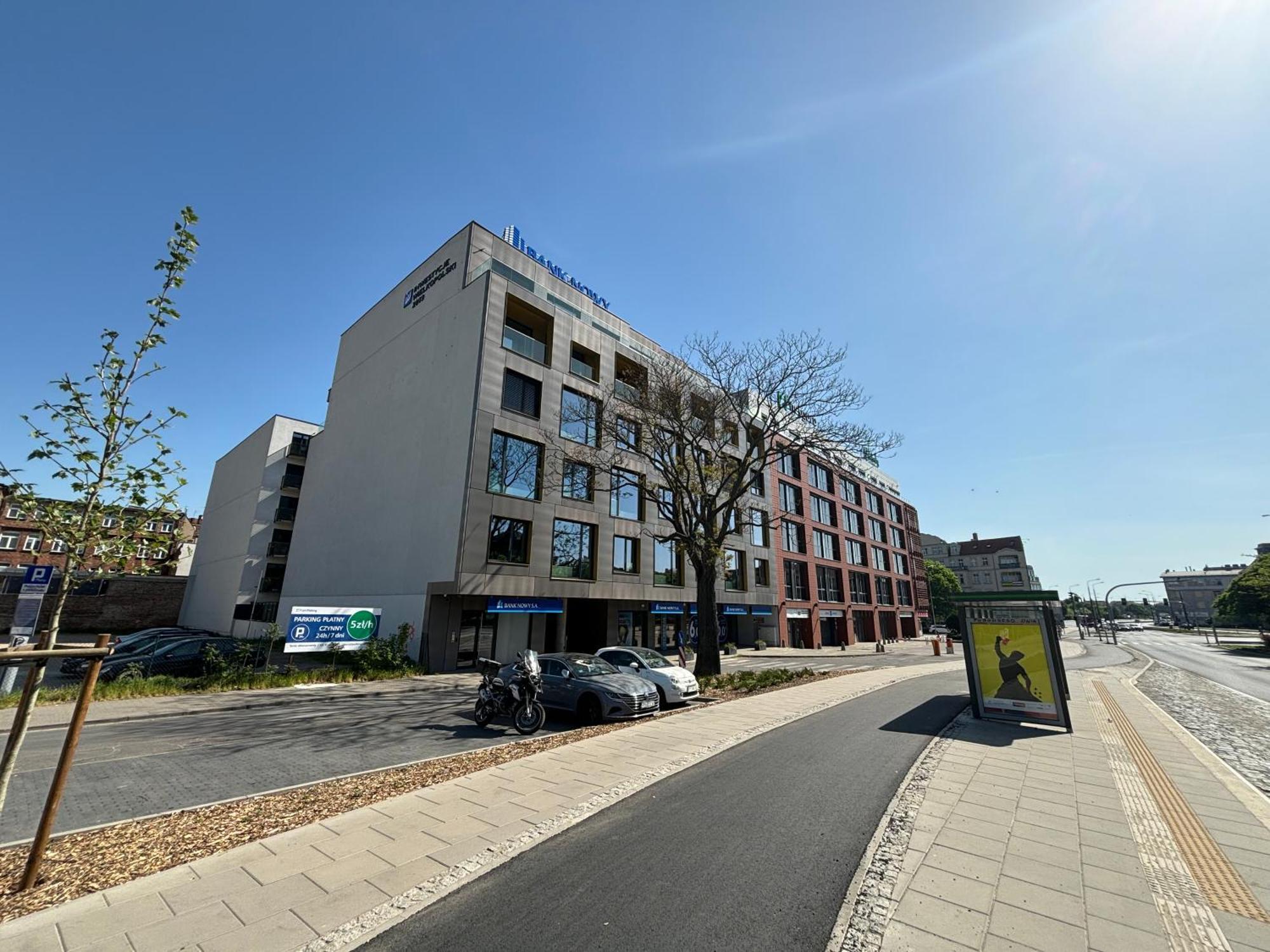 Garbary Old Town Lux Apartment 106, Self Check-In 24H, Free Parking Poznań Zewnętrze zdjęcie